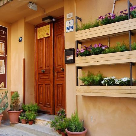 Al Vicoletto Apartamento Agrigento Exterior foto
