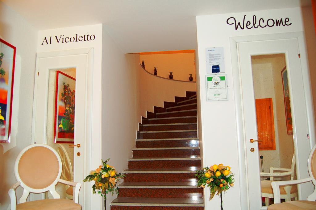 Al Vicoletto Apartamento Agrigento Exterior foto