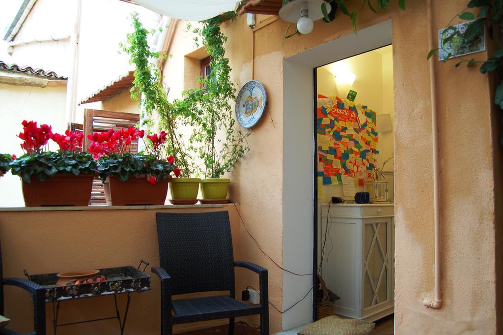Al Vicoletto Apartamento Agrigento Exterior foto