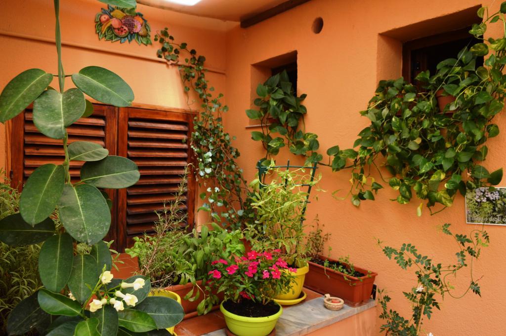Al Vicoletto Apartamento Agrigento Exterior foto