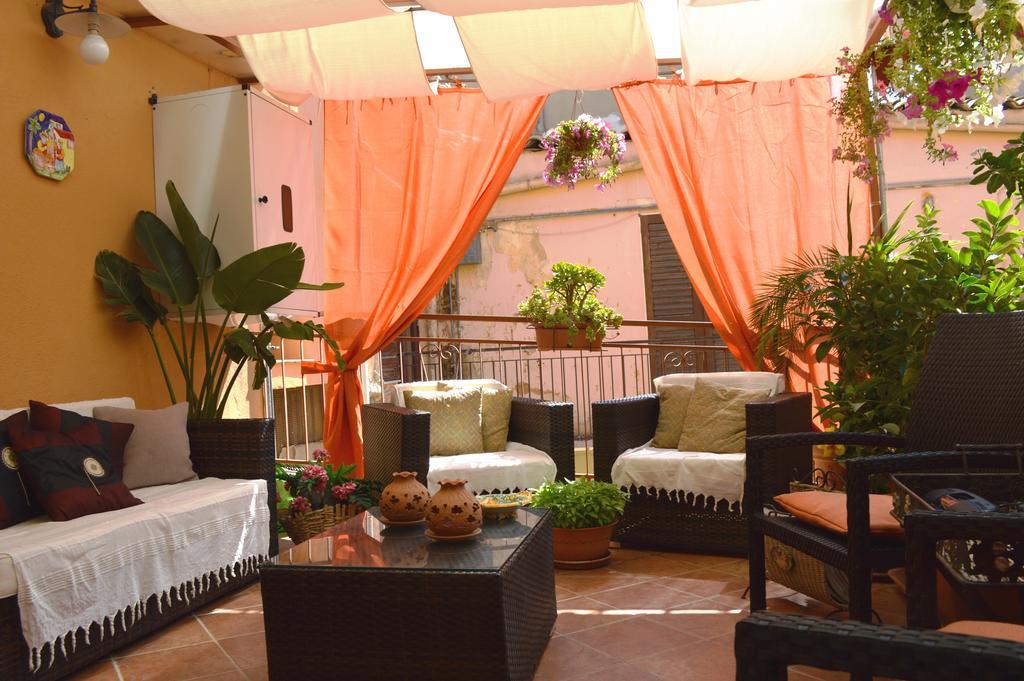 Al Vicoletto Apartamento Agrigento Quarto foto