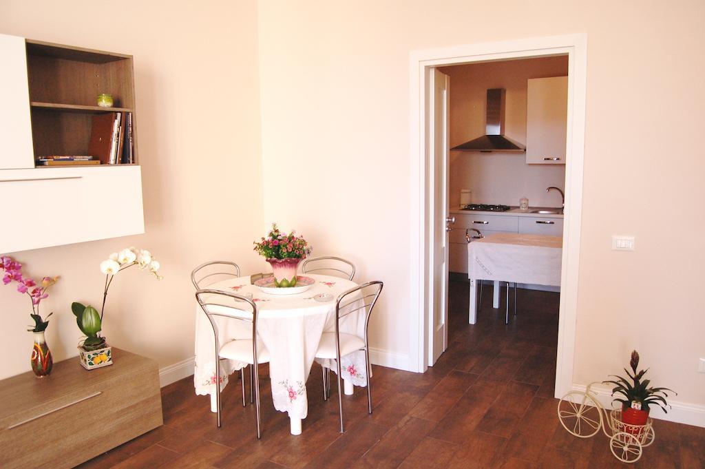 Al Vicoletto Apartamento Agrigento Quarto foto