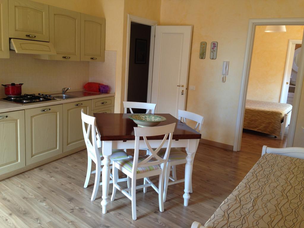 Al Vicoletto Apartamento Agrigento Exterior foto