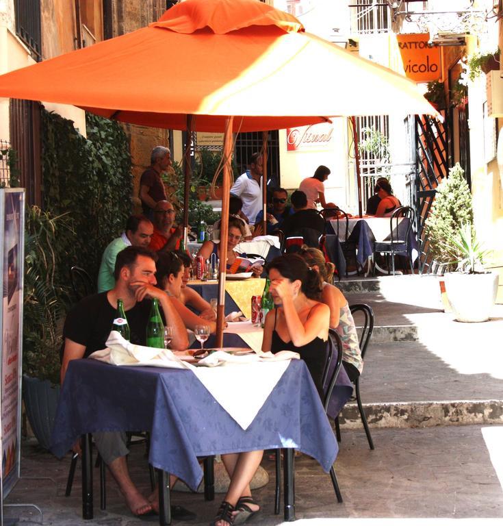 Al Vicoletto Apartamento Agrigento Exterior foto