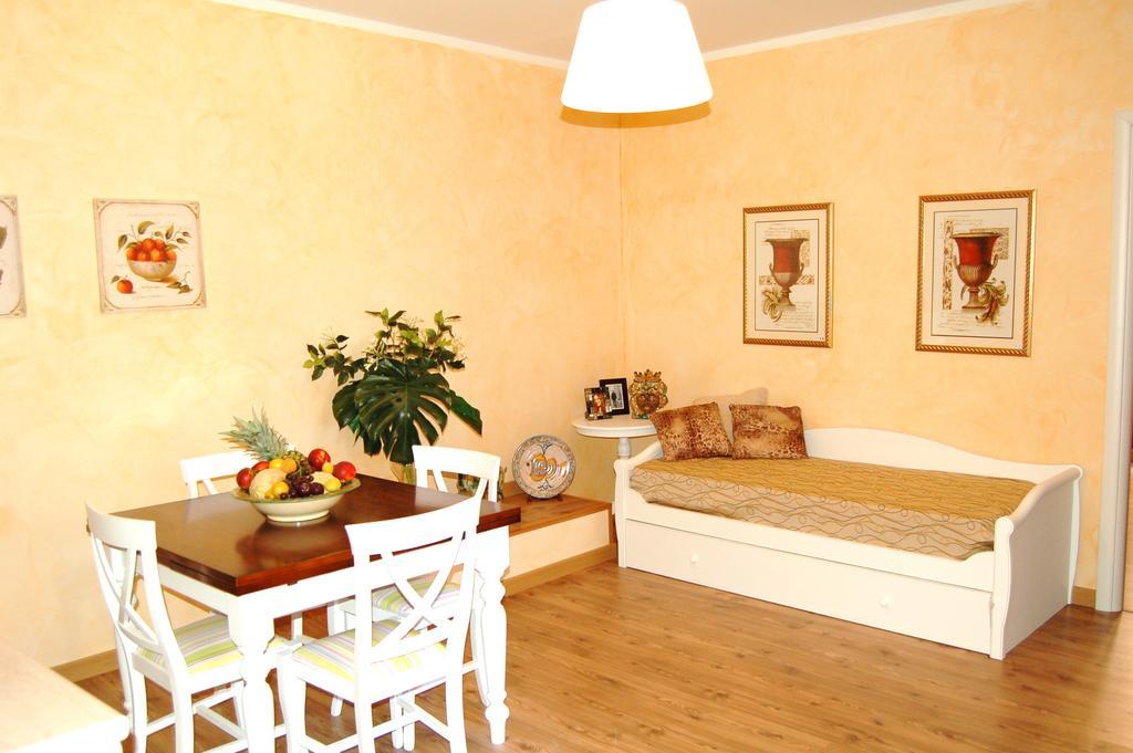 Al Vicoletto Apartamento Agrigento Quarto foto