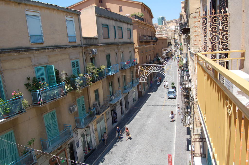 Al Vicoletto Apartamento Agrigento Exterior foto