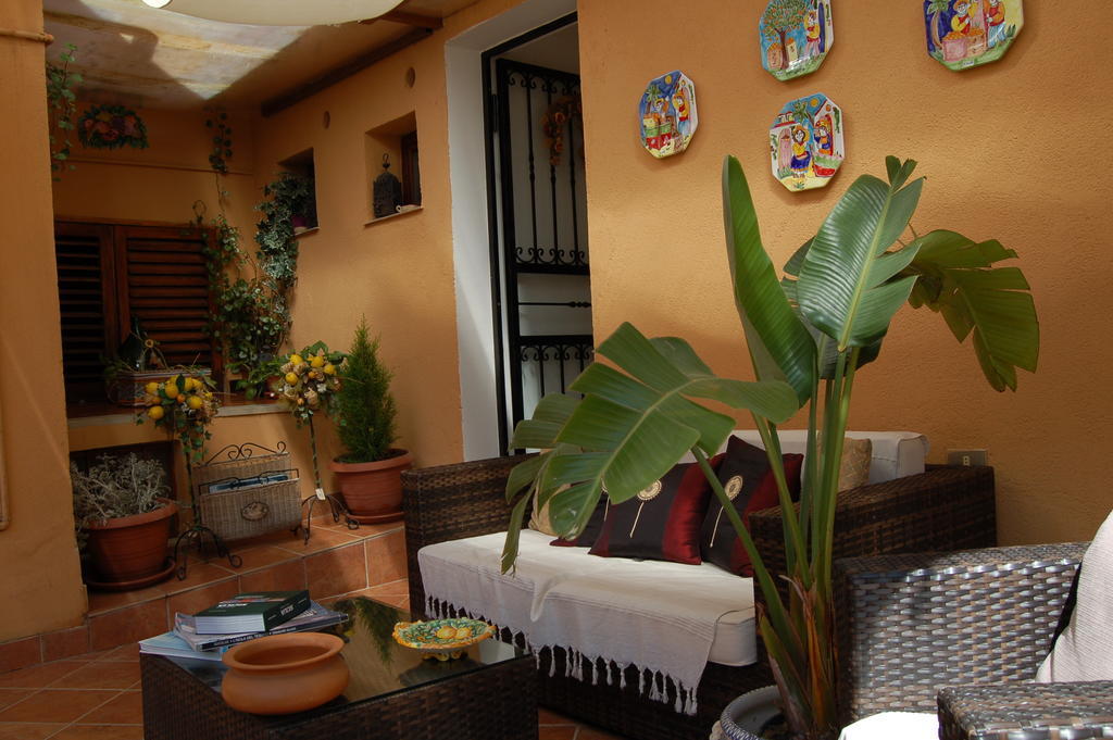 Al Vicoletto Apartamento Agrigento Exterior foto