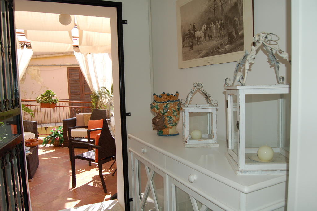 Al Vicoletto Apartamento Agrigento Exterior foto