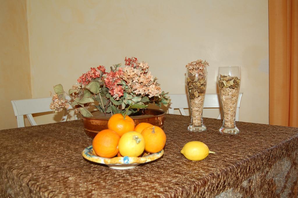 Al Vicoletto Apartamento Agrigento Exterior foto