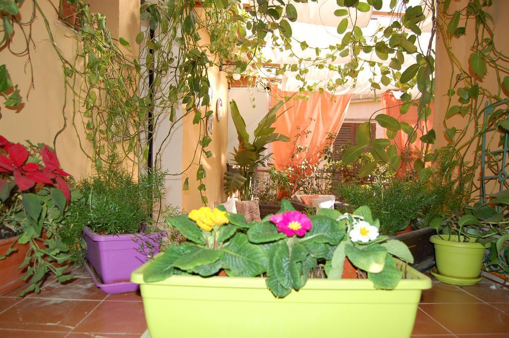 Al Vicoletto Apartamento Agrigento Exterior foto