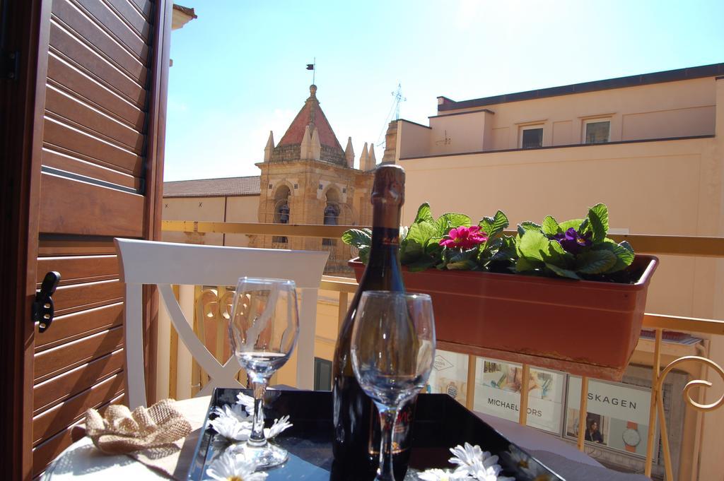 Al Vicoletto Apartamento Agrigento Exterior foto