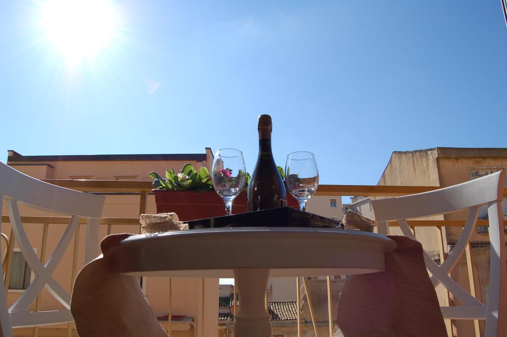Al Vicoletto Apartamento Agrigento Exterior foto