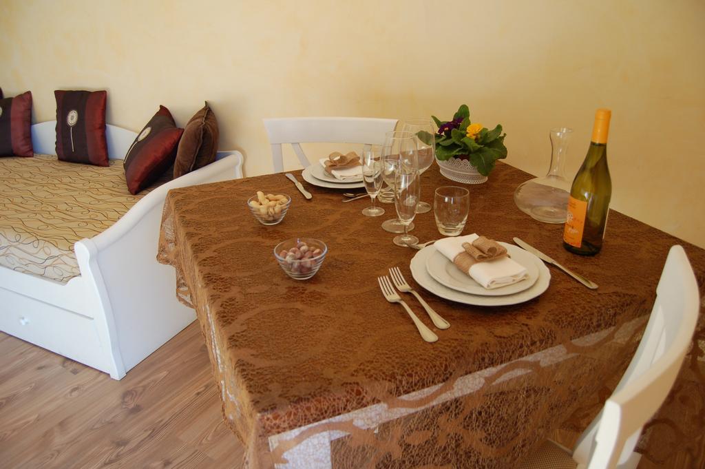 Al Vicoletto Apartamento Agrigento Exterior foto