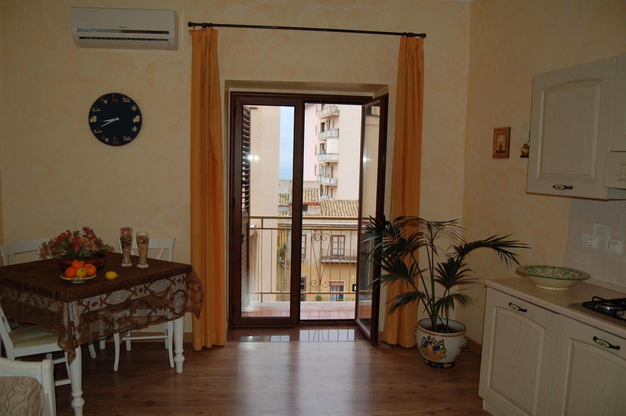 Al Vicoletto Apartamento Agrigento Exterior foto