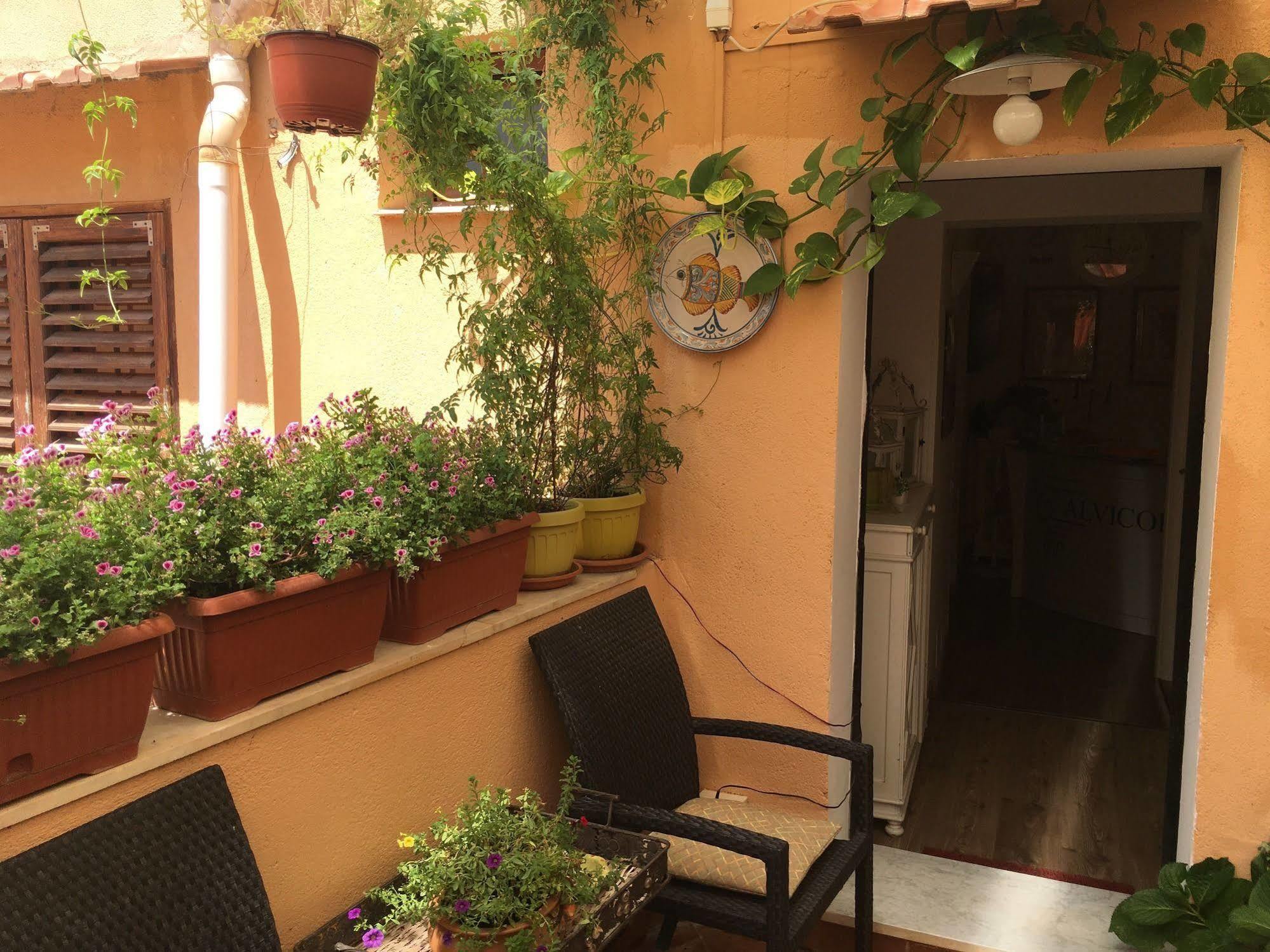 Al Vicoletto Apartamento Agrigento Exterior foto