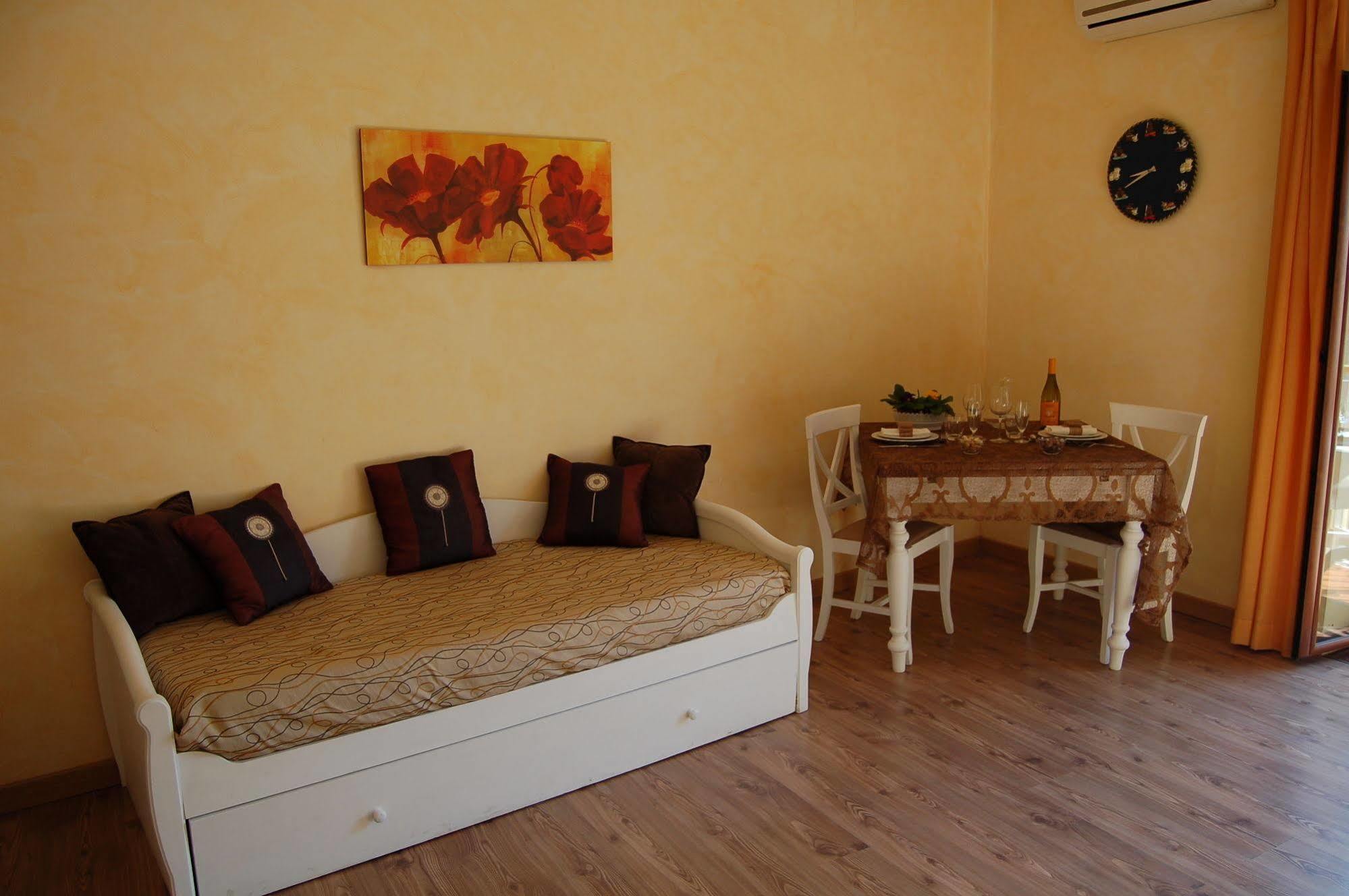 Al Vicoletto Apartamento Agrigento Exterior foto