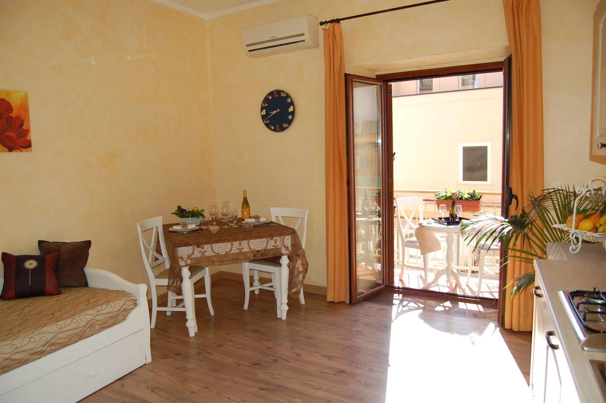 Al Vicoletto Apartamento Agrigento Exterior foto