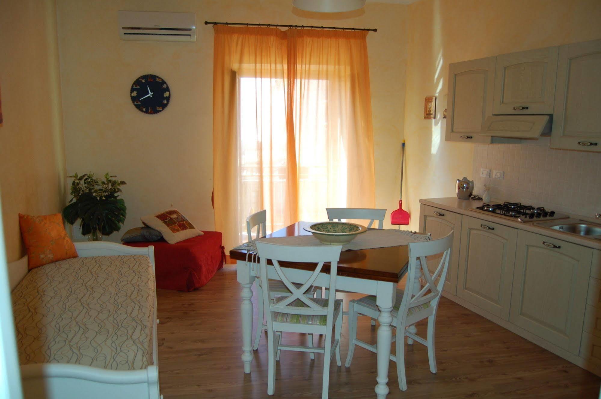 Al Vicoletto Apartamento Agrigento Exterior foto