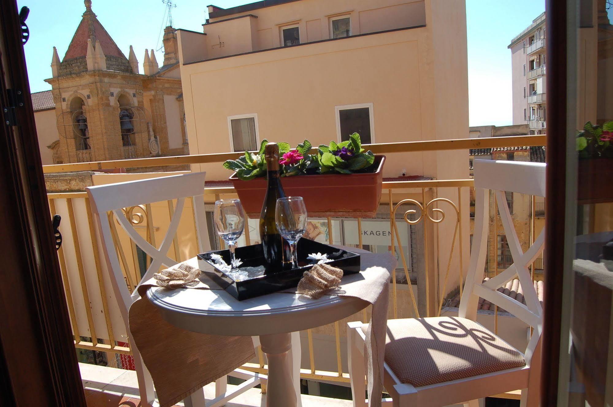 Al Vicoletto Apartamento Agrigento Exterior foto