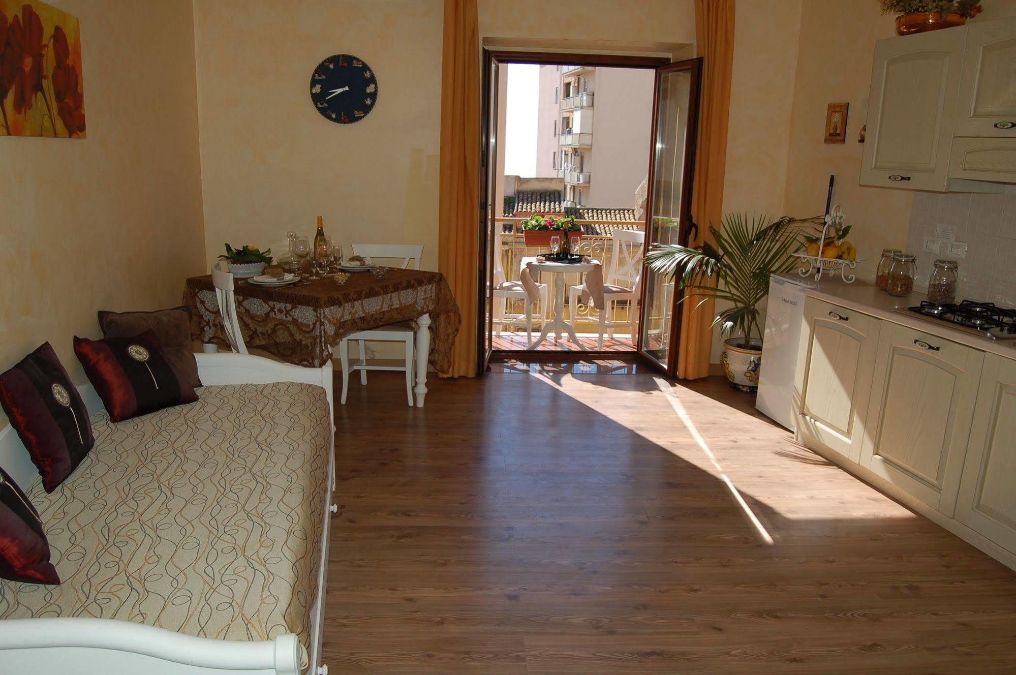 Al Vicoletto Apartamento Agrigento Exterior foto